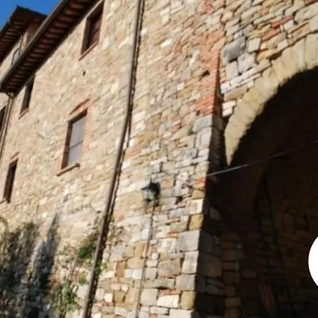 شقة Casa Oracolo *
