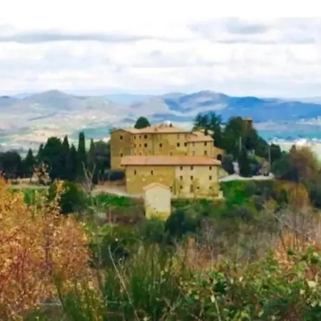 شقة Casa Oracolo Collebaldo