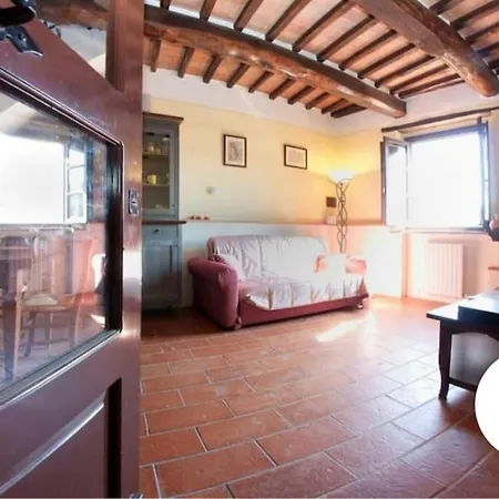 Casa Oracolo شقة Collebaldo