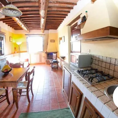 Casa Oracolo Apartment
