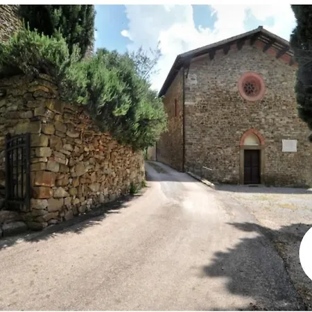 شقة Casa Oracolo *