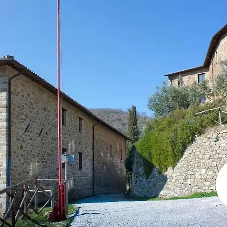 شقة Casa Oracolo Collebaldo