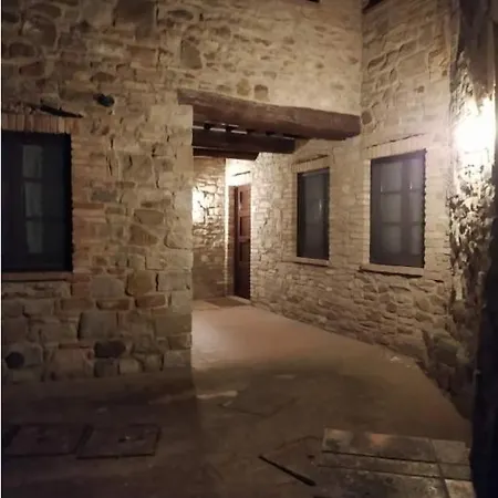 Casa Oracolo Collebaldo