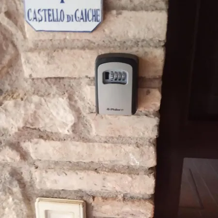 Casa Oracolo Apartment *