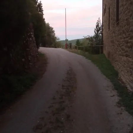 Casa Oracolo * Collebaldo